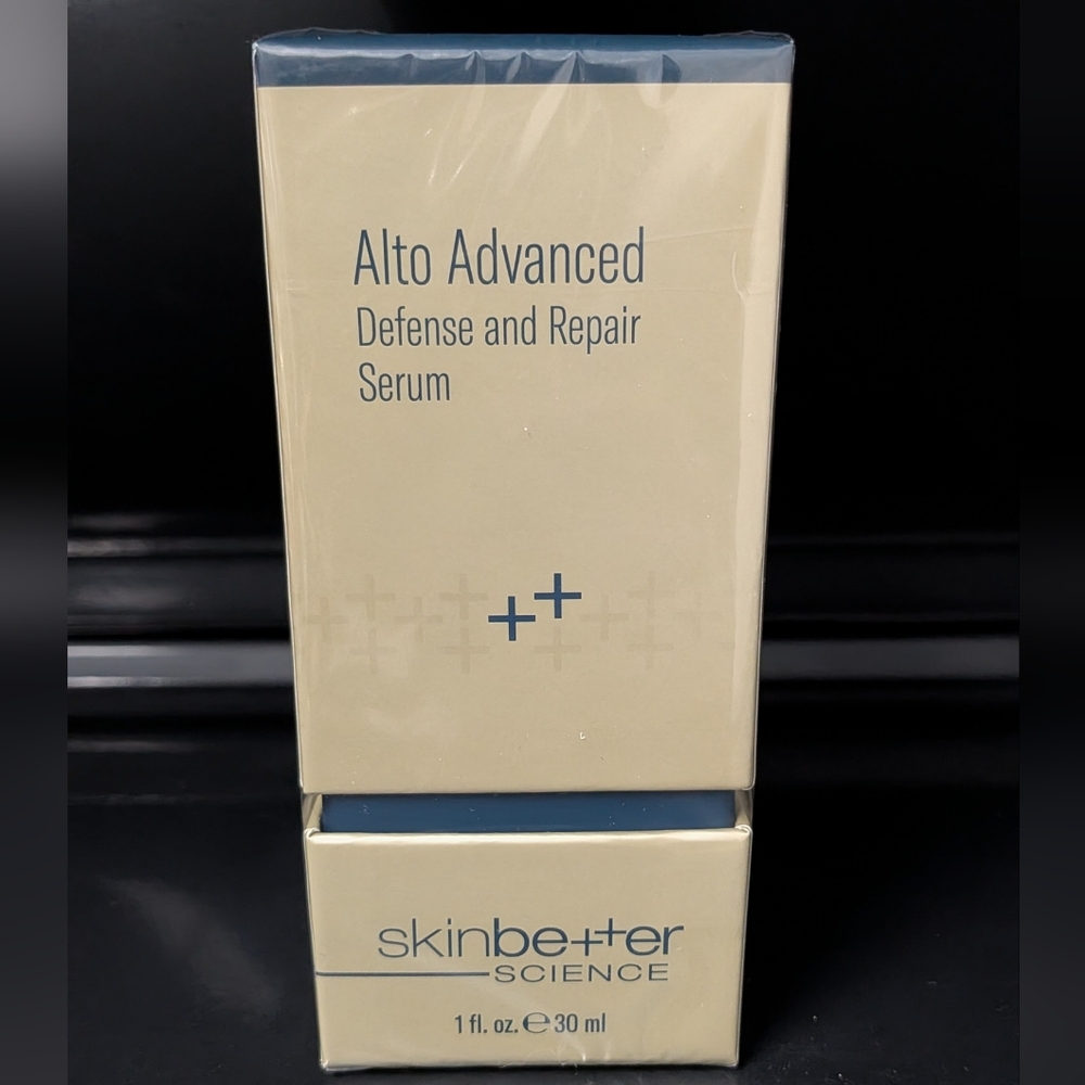 Skinbetter Science Alto Advanced Defense and Repair Serum 1oz